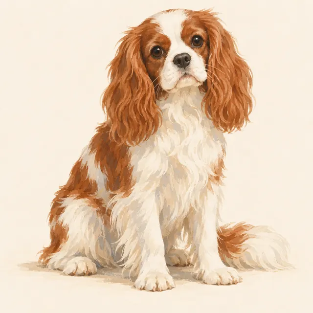 קבליר קינג צ׳ארלס